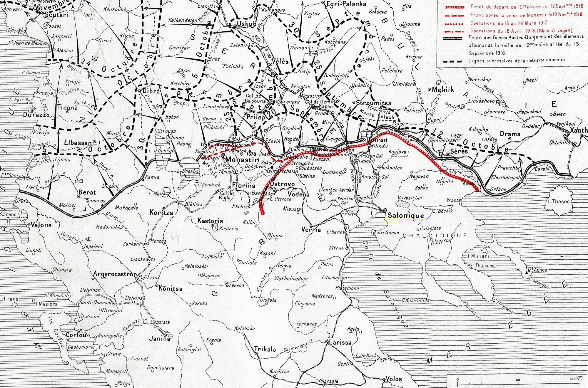 front orient